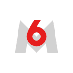 Logo M6 - Erika Delattre