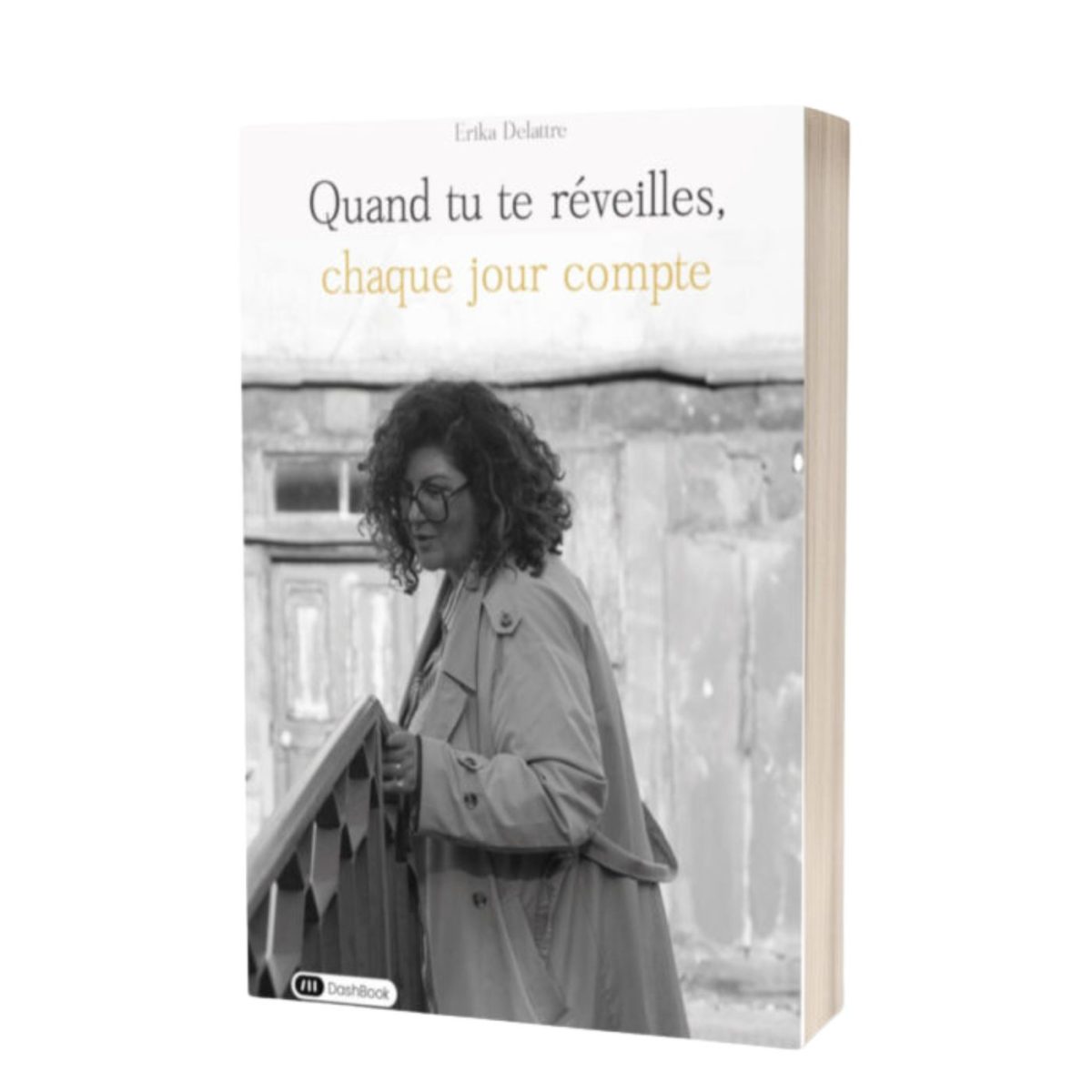 Premier livre d'Erika Delattre